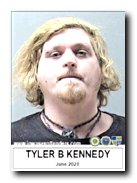 Offender Tyler Brett Kennedy