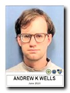 Offender Andrew Keith Wells