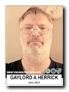 Offender Gaylord Anthony Herrick