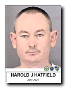 Offender Harold James Hatfield