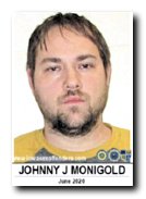 Offender Johnny Junior Monigold