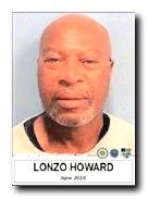 Offender Lonzo Howard