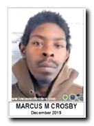 Offender Marcus Marquel Crosby