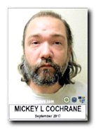 Offender Mickey Lee Cochrane