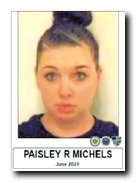 Offender Paisley Rose Marie Michels