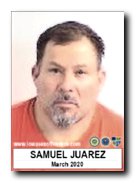 Offender Samuel Juarez