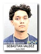 Offender Sebastian Valdez