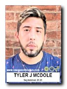 Offender Tyler J Mcdole