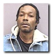 Offender Terry Lamont White