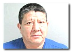 Offender Juan Alberto Melgar