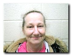 Offender Betty Marie Ward