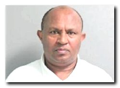 Offender Girma Hailu Ayana