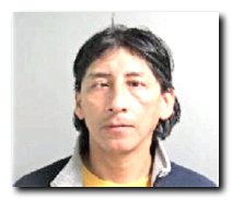 Offender Mario Amaro