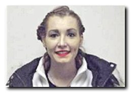 Offender Megan Lori Burch