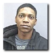 Offender Dantae Anthony Gaines