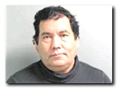 Offender Jose Antonio Mendez