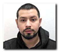 Offender Manuel Arquimides Mendoza