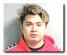 Offender Piolo Basilan Gonzalez