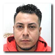 Offender Fabian Santiago Pascacio