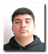 Offender Christopher Noe Vasquez