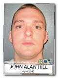 Offender John Alan Hill Jr