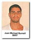 Offender Juan Michael Burnell