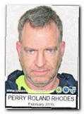 Offender Perry Roland Rhodes