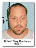 Offender Steven Troy Buchanan