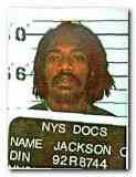 Offender Oreily Jackson