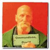 Offender David Ray Ommundson