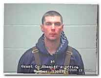 Offender Nathaniel David Shane Parker