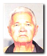 Offender Roy Kiyoshi Ogawa