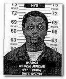 Offender Jerome Wilson