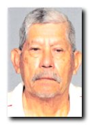 Offender Julio Alfredo Menjivar