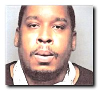 Offender Stephan Alvin Robinson