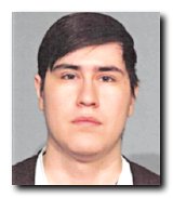 Offender Anthony Garcia