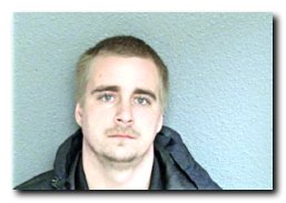 Offender Mickeal James Stafford-richardson