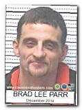 Offender Brad Lee Parr