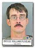 Offender Bryce William Puyear