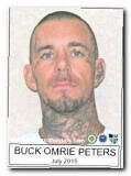 Offender Buck Omrie Peters