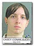 Offender Casey Conan Avery