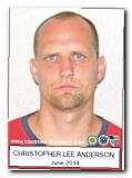 Offender Christopher Lee Anderson