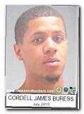 Offender Cordell James Buress