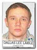 Offender Dallas Lee Laible
