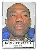 Offender Dana Lee Scott