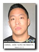 Offender Daniel Jude Sung Mcmahon