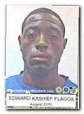 Offender Edward Kashief Flaggs