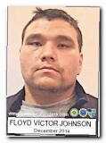 Offender Floyd Victor Johnson