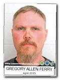 Offender Gregory Allen Ferry