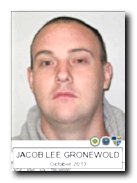 Offender Jacob Lee Gronewold